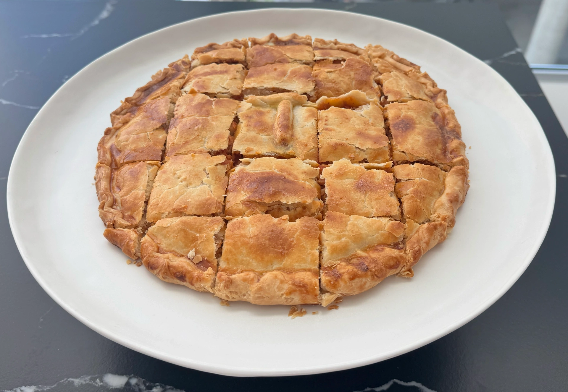 Artisan Galician Empanada